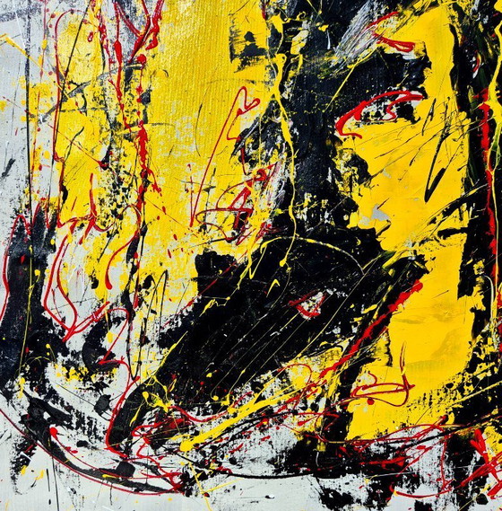 Image 1 of Jovan Srijemac (1962) - Vol au-dessus d'un nid de coucou