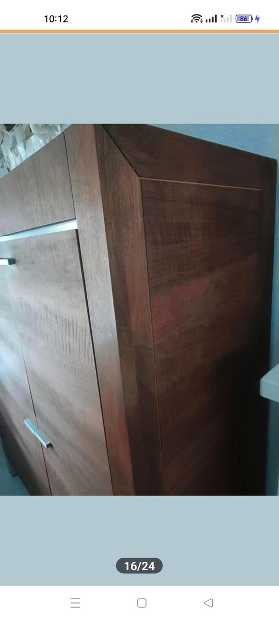 Image 1 of Kartell Dressette, Mobile contenitore, Credenza, Credenza alta, Mobile contenitore