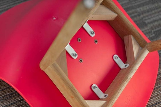 Image 1 of Silla de recepción Hay About A Chair Aac12