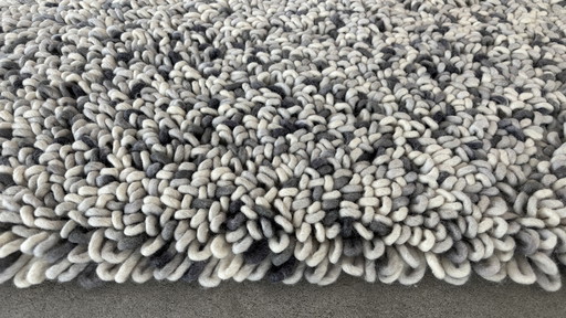 Longbarn Harvest rug wool