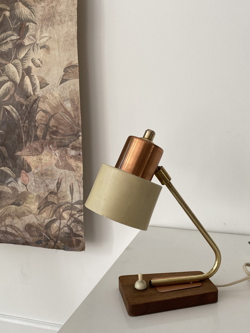 Vintage lamp from the 1960s