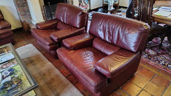 Image 1 of Büffelledersalon