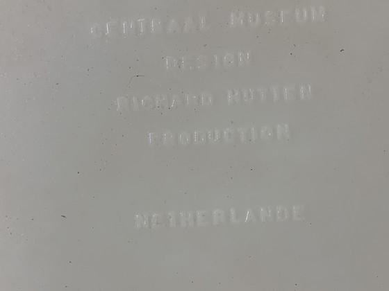 Image 1 of 6xGispen centrale Museum stoel