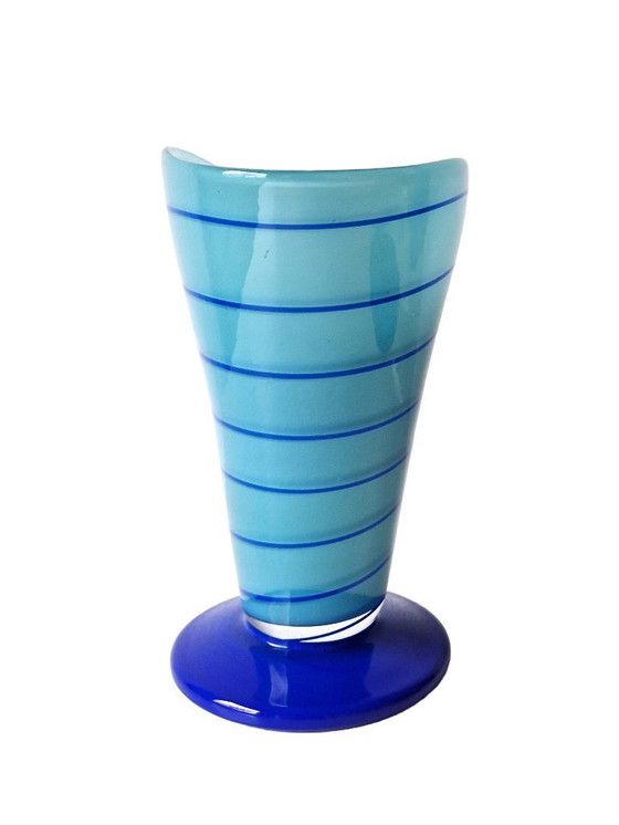 Image 1 of Kosta Boda - Vaso "Epoque" di Anna Ehrner