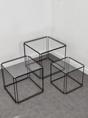 Max Sauze -1970S - Isocel set 