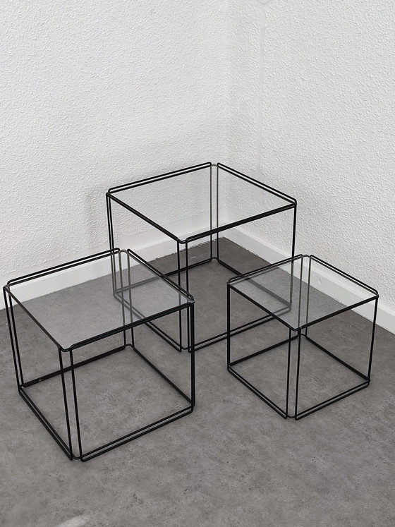 Image 1 of Max Sauze - Anni '70 - Set Isocel