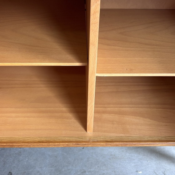 Image 1 of Vintage Danish oak sideboard