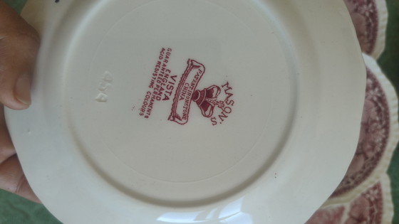Image 1 of Dessertborden van New Mason