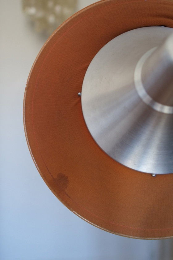 Image 1 of Milano Falkland Suspension Lamp by Bruno Munari for Danese, Italy, 1970s