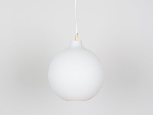 Pair of 2 Danish vintage lamps by Vilh. Wohlert, Louis Poulsen, 1950