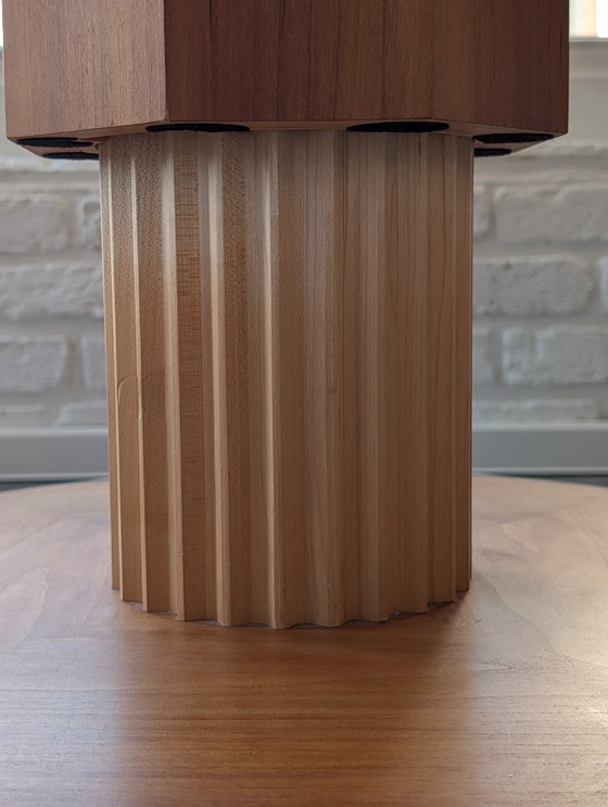 Image 1 of Tavolo "Ur" di Massimo Scolari | Giorgetti Italia