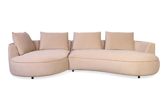 Image 1 of Sofá esquinero Flexlux Samone