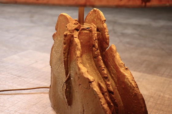 Image 1 of Vintage Marianne Koplin Ceramic Table Lamp, Germany 1970s