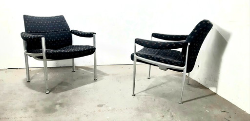 Ensemble lounge Miller Borgsen pour Röder and Sons, années 1960