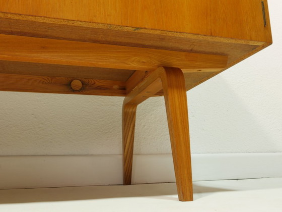 Image 1 of Vintage dressoir – Hellerau, Serie 427/A, jaren 60, Duitsland