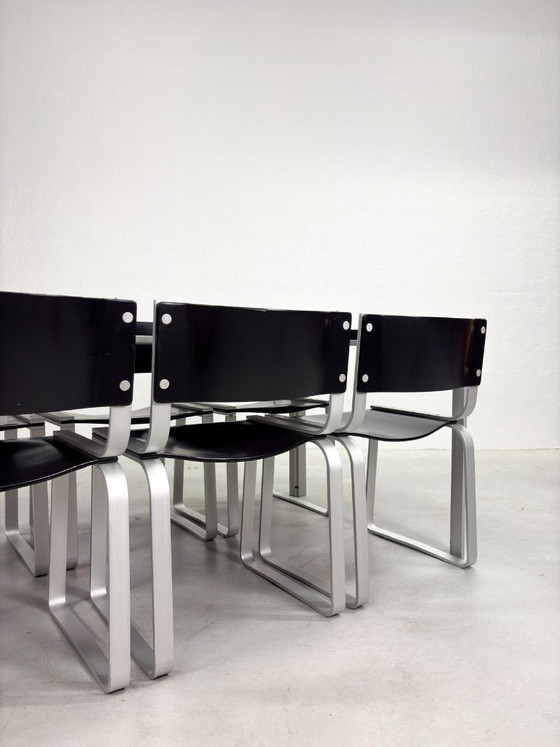 Image 1 of Vintage Dining Set by Pierre Mazairac for Pastoe