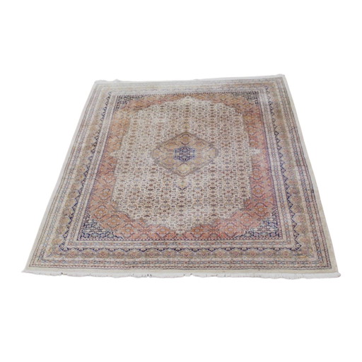 Grand tapis noué à la main 350x250cm