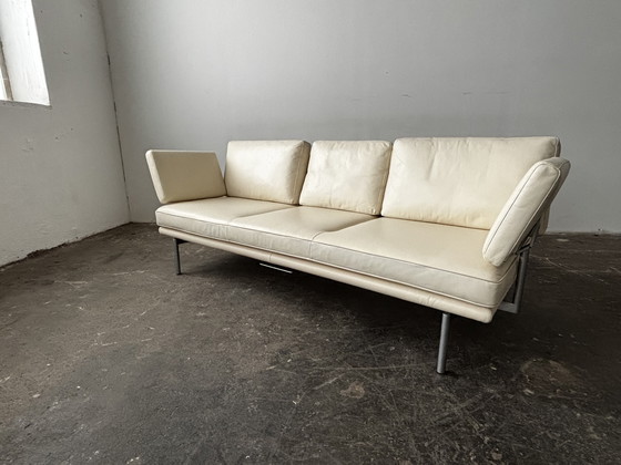 Image 1 of Sofá de diseño Walter Knoll Living Platform de cuero