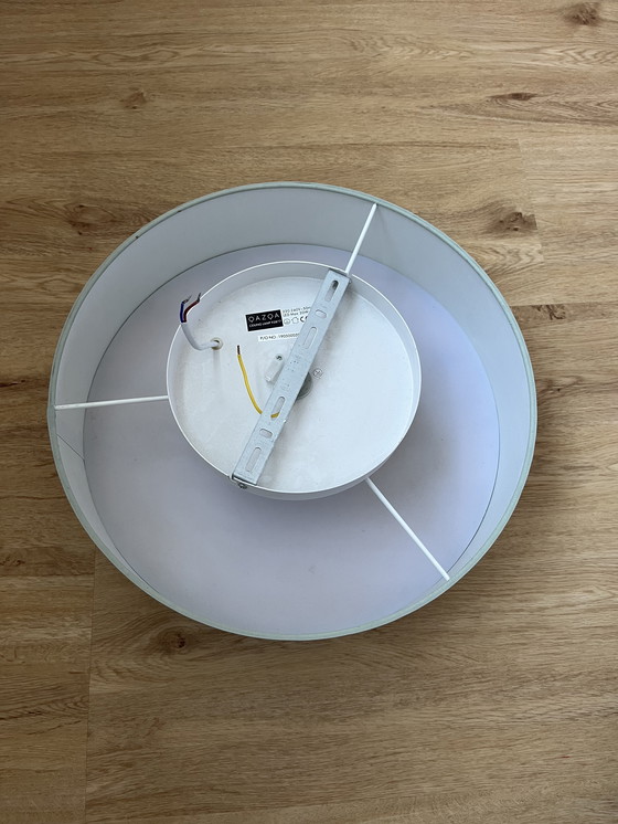 Image 1 of Lampada da soffitto Qazqa - verde menta