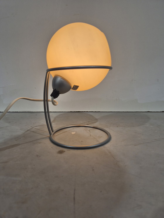 Image 1 of Vintage space age eyeball lamp