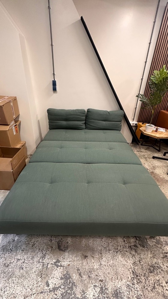 Image 1 of Innovation Living Designer Sofa Bed / Daybed – Excellent Condition