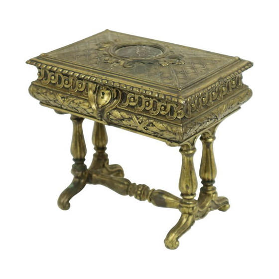 Image 1 of Portagioie francese antico