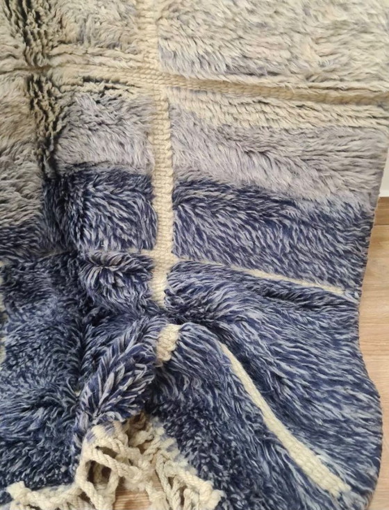 Image 1 of Handmade mrirt carpet 200x150 cm