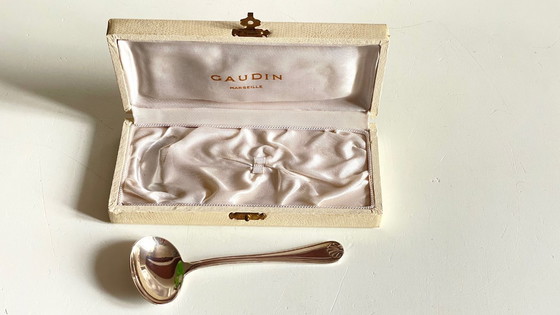 Image 1 of Cuillère enfant en Argent 24gr