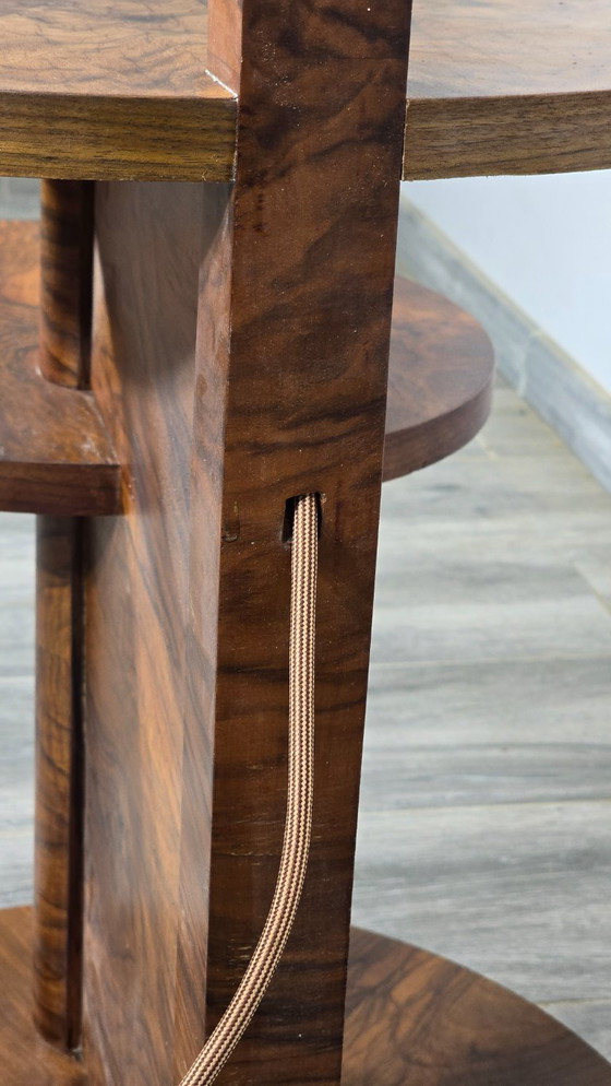 Image 1 of Lámpara de pie Art Déco