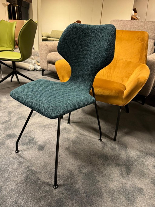 Diseño en Stock Aqua estola