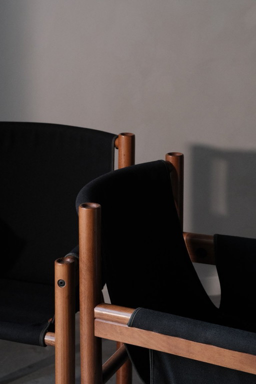 Ibisco Safari-stoelen