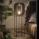 Pulpo Oda Big Floor light Black / Smoky Grey