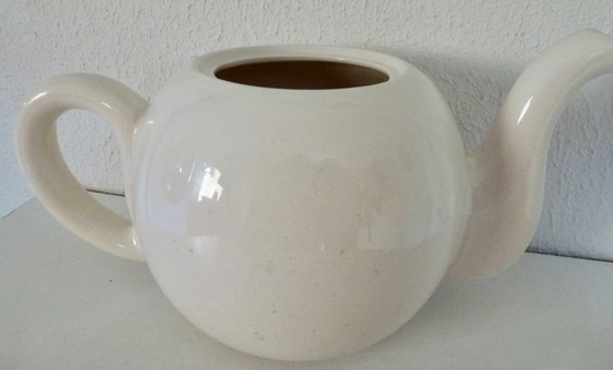 Image 1 of Een vintage "Ever-Hot" theeset, geproduceerd door Perry, Bevan en Co. (PBB). 