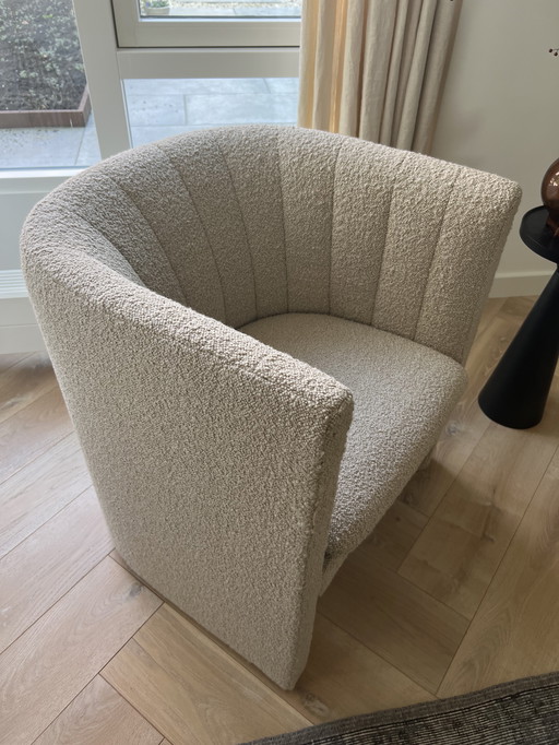 Poltrona lounge tradizionale