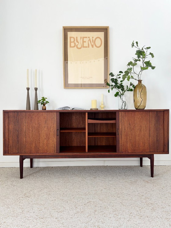 Image 1 of Arne Vodder aparador N°37 Rio palisandro