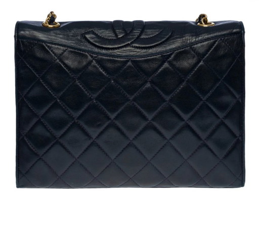 Borsa CHANEL en Cuir Marine - 100644 Prezzo di vendita
