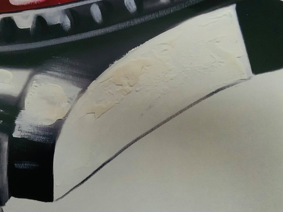 Image 1 of Rolex: "Hora de mi Rolex, Pepsi". Glicee n.° 26/200. Firmado. 