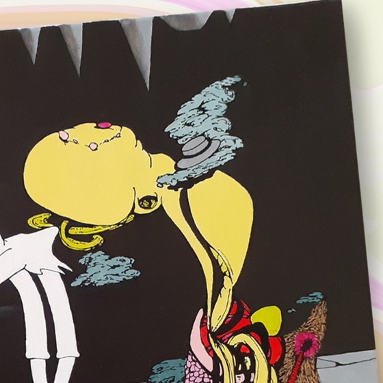 Image 1 of Dancing with Ghost