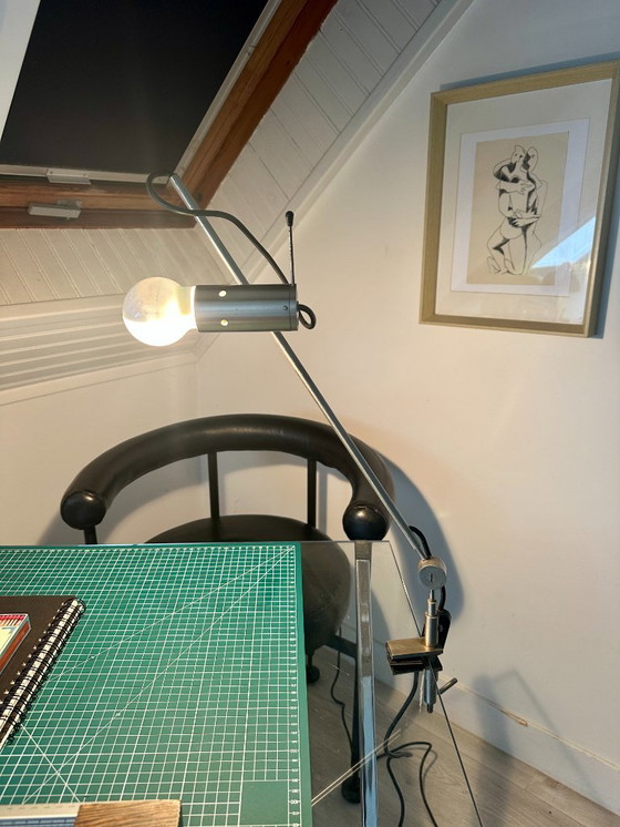 Image 1 of TITO AGNOLI LAMPE 255