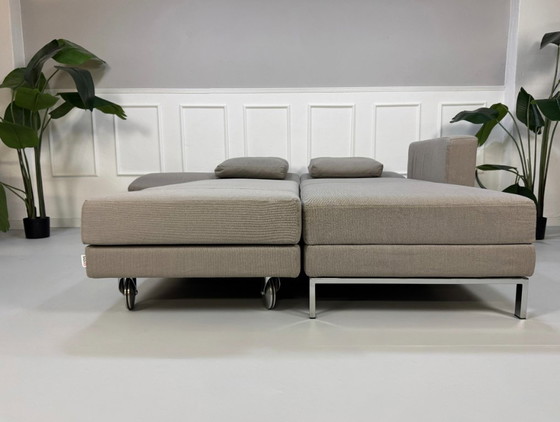 Image 1 of Brühl Fourtwo Sofa Stoffen Slaapbank Four Two Grijs Dagbed