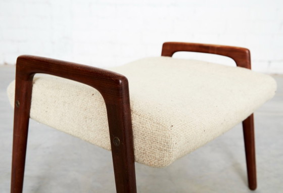 Yungve Ekström 'Ruster' Lounge Chair & Ottomane für Pastoe – Sessel, Wood (photo 4 of 19)