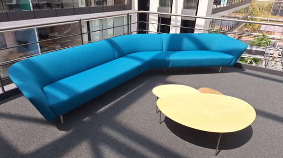 Image 1 of Arper Loop sofa