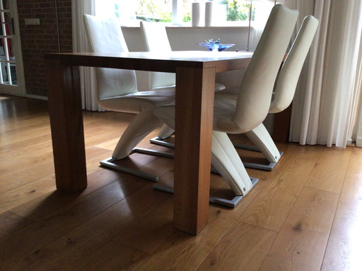 Art of Living dining table 180x90.