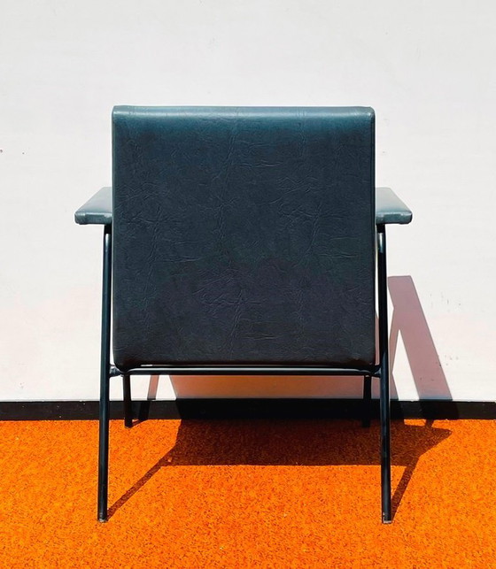 Image 1 of Paar van Meurop fauteuils van Pierre Guariche. Vintage 60s