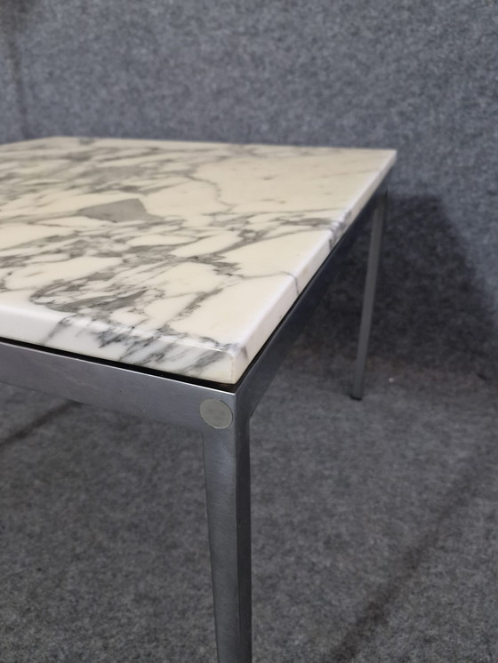 Image 1 of Knoll Table Table basse Mid Century 60s TEAK VINTAGE RETRO