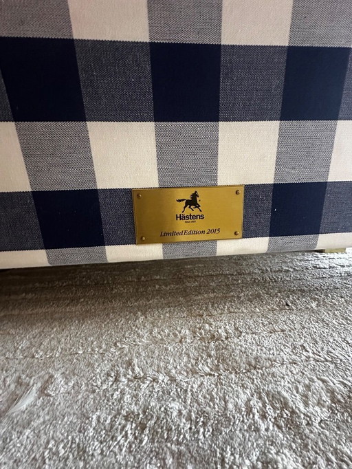 Lit Hästens – Édition Spéciale 2015 – 180x200 – Valeur 20 000 €