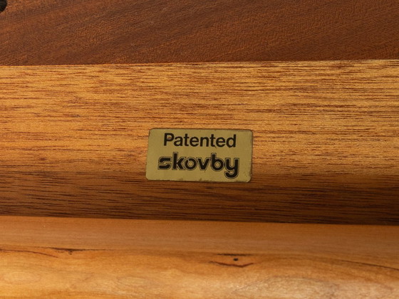 Unieke eettafel, Skovby – Wood (photo 9 of 12)