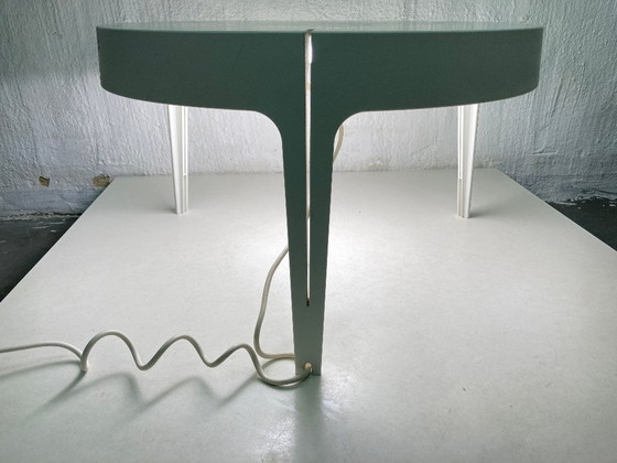 Image 1 of Luceplan Zia vloerlamp, verlichte salontafel, ontwerp van Sebastian Bergne