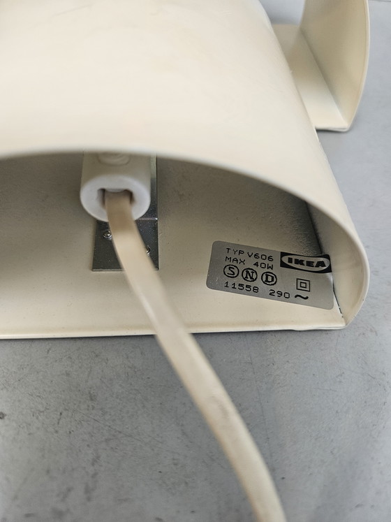 Image 1 of Set Vintage Ikea wandlampen Rytm V606