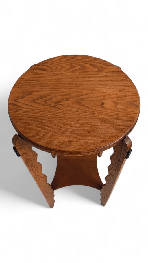 High Art Deco plant table